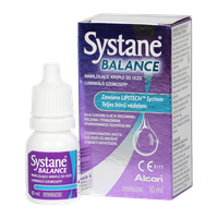Systane Balance szemcsepp (10ml)