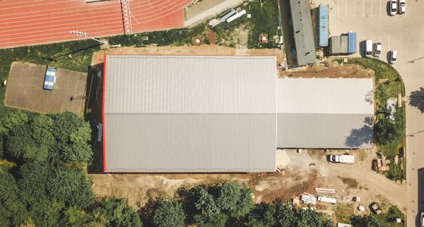 Kézilabda csarnok