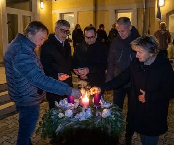 III. Adventi gyertyagyújtás 2025. december 14.