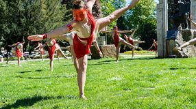 Vörös plexi - Bemutatta új klipjét a Dirty Dance Sopron