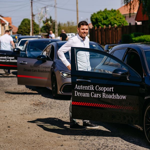 Dream Cars Roadshow 2022