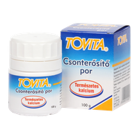 Tovita csonterősítő por (100g)