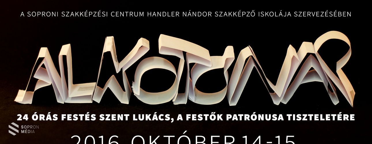 Hetedik alkalommal lesz 24 órás festés Sopronban