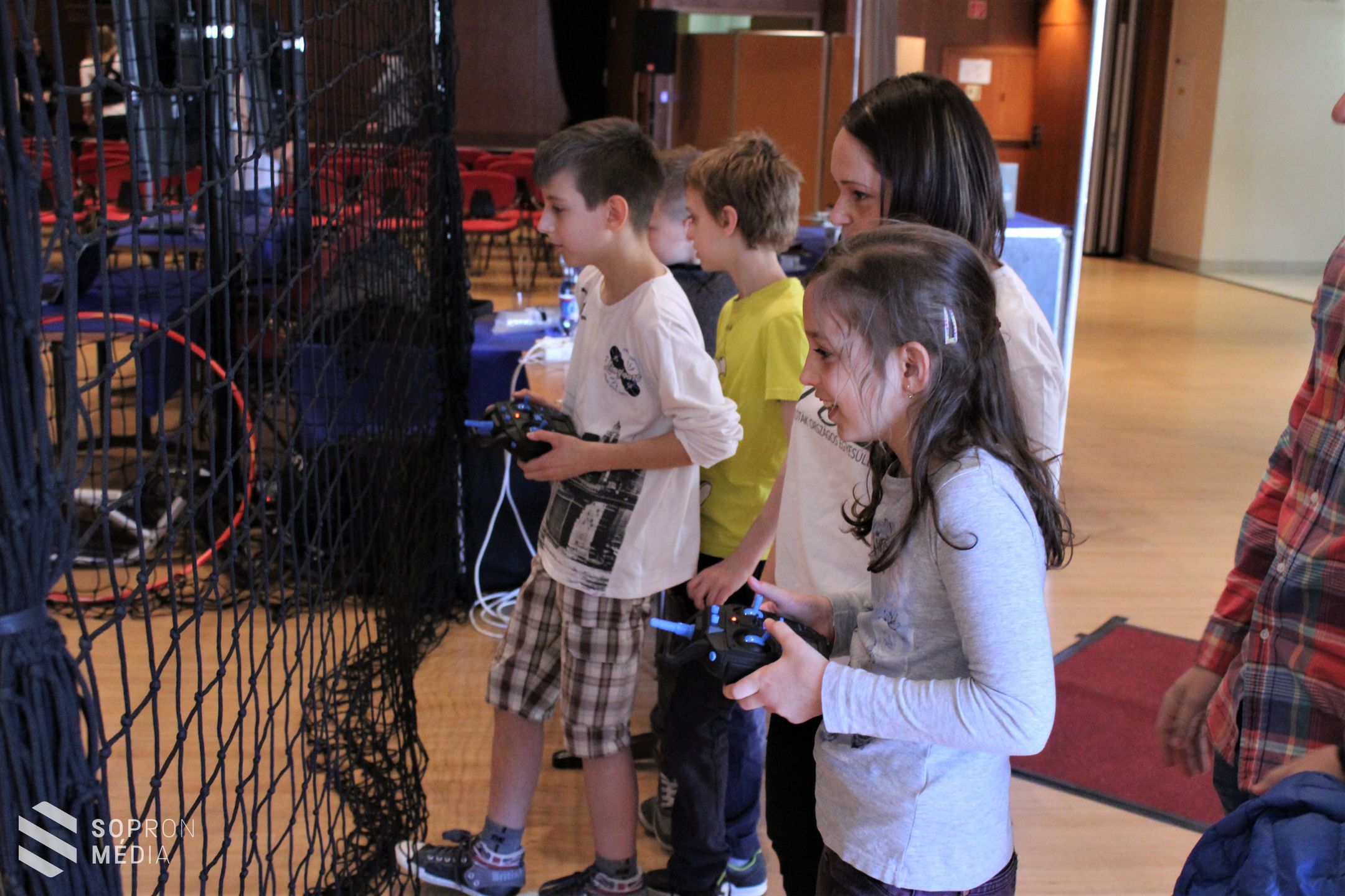 Drón & Robotika Show (galéria+videó)