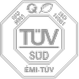 MSZ EN ISO 9001:2015 & MSZ EN ISO 14001:2015