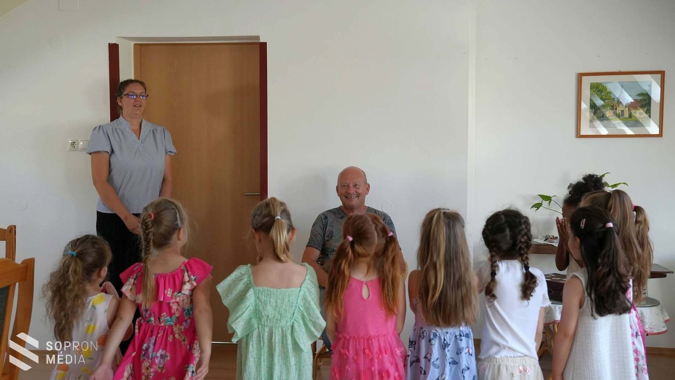 Búcsú, köszönet és hála a közös évekért
