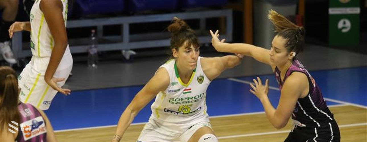 A Sopron Basket eddig hárommillió forintot költött tesztelésre
