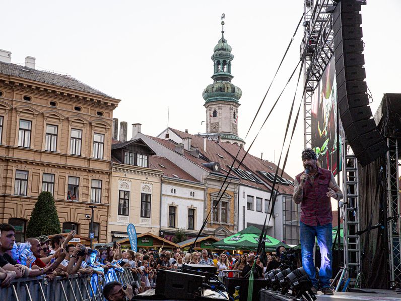 Elkezdődött a Soproni Piknik – Ingyenes programok az egész családnak