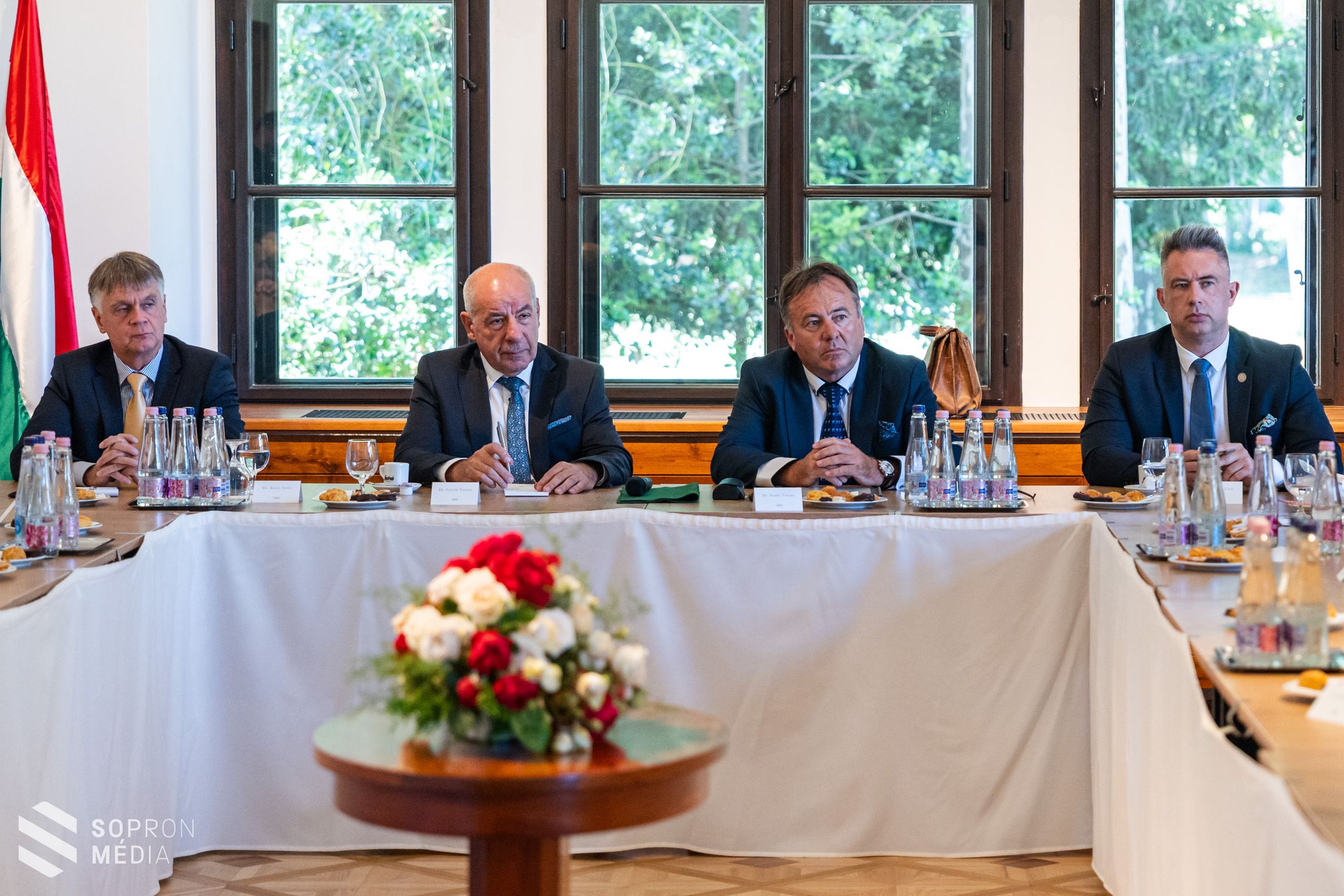Jogásztalálkozó Nagycenken