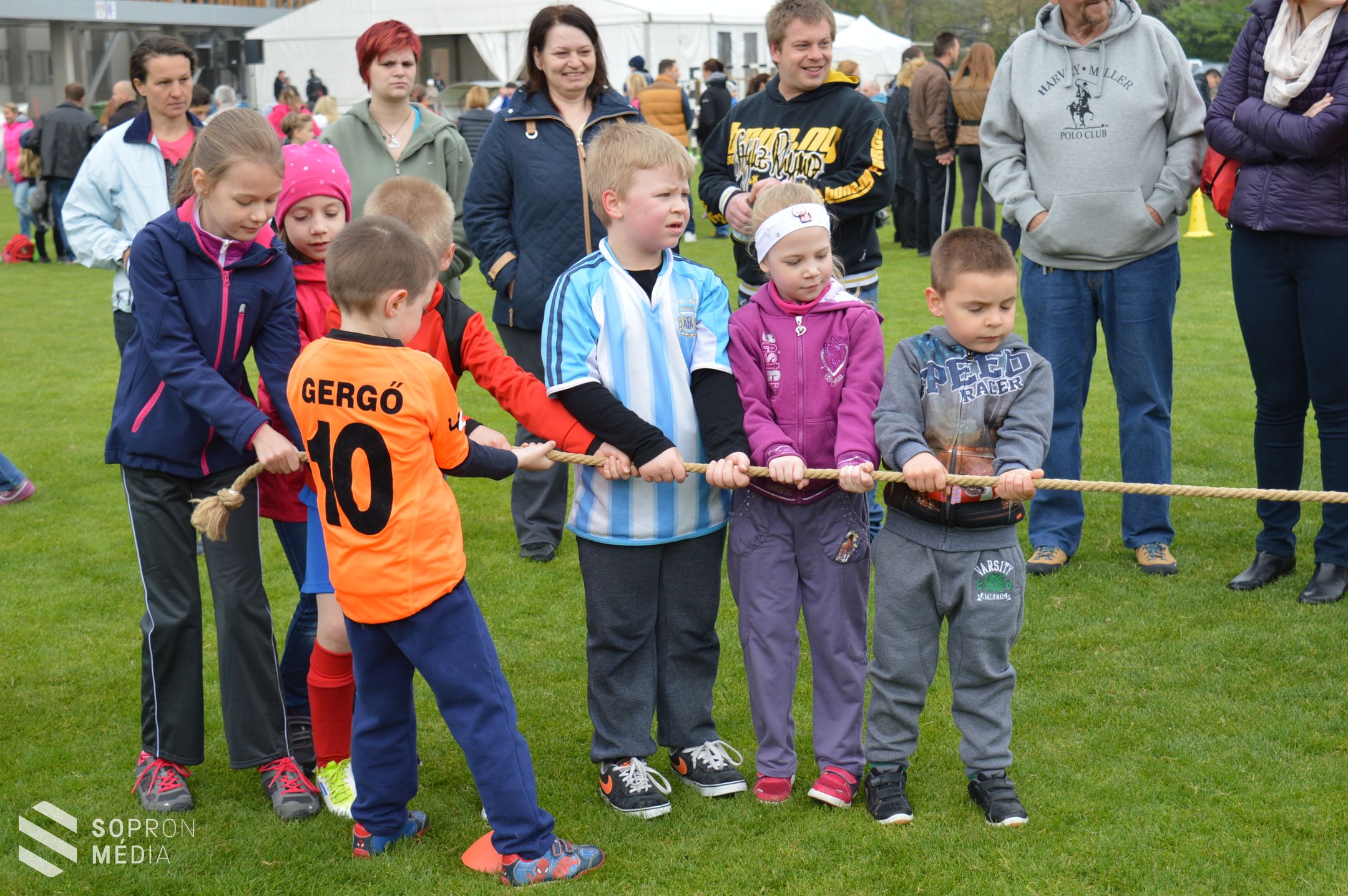 Sportmajális: a verseny, ahol mindenki győztes