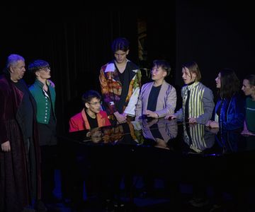 100% Vonyarcvashegy gálaest