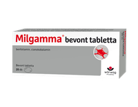 Milgamma bevont tabletta (20x)