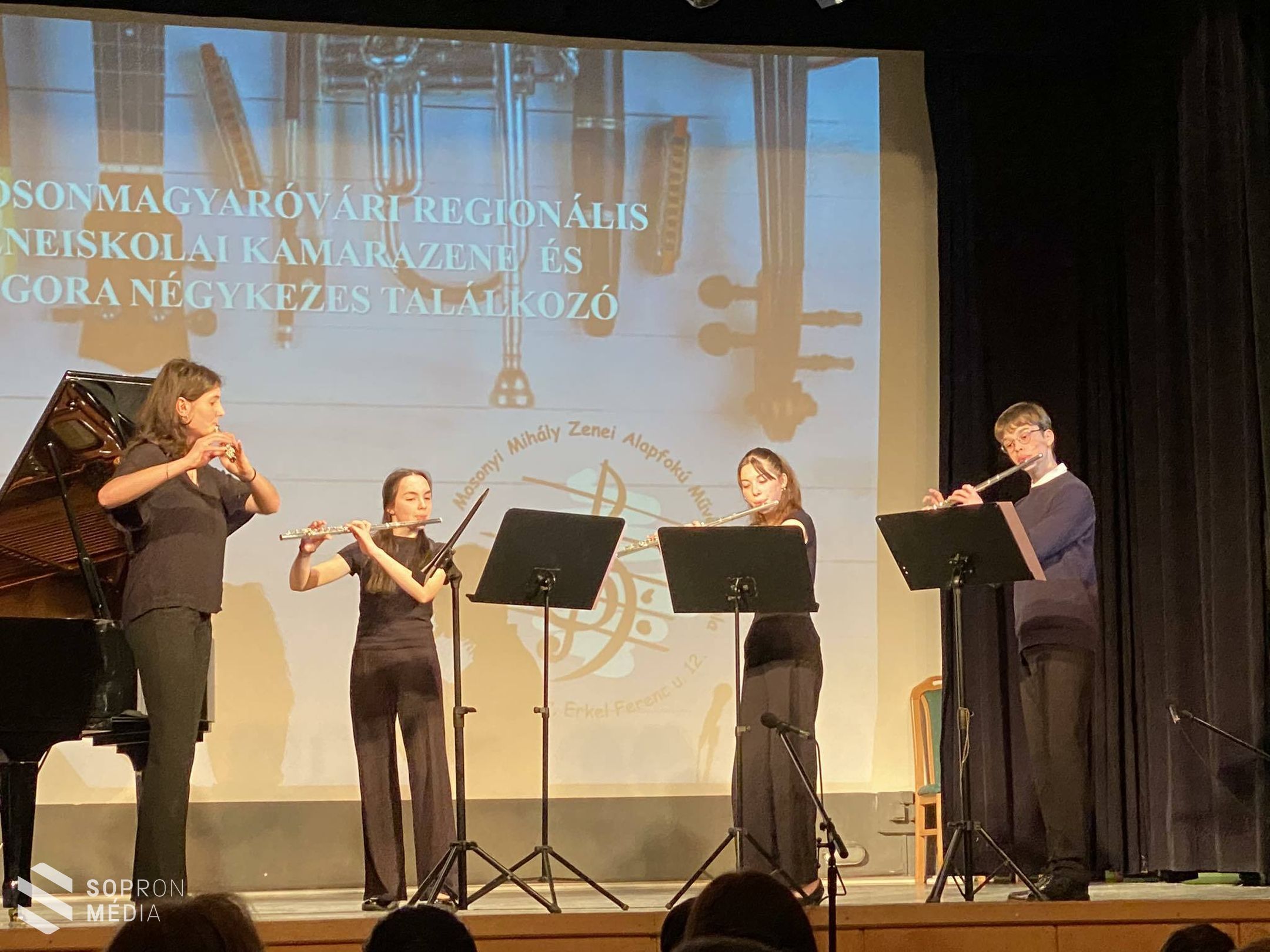 Újabb fuvolista siker