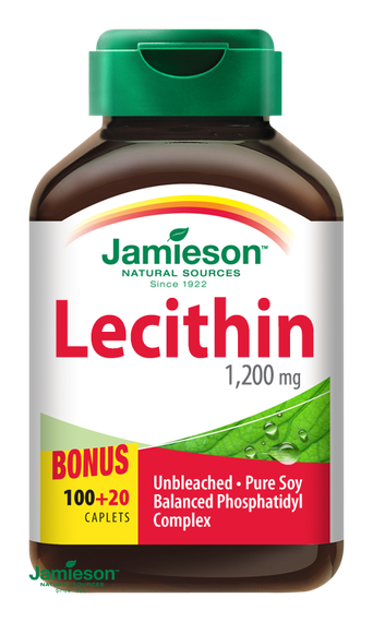 Jamieson Lecithin kapszula (120x)