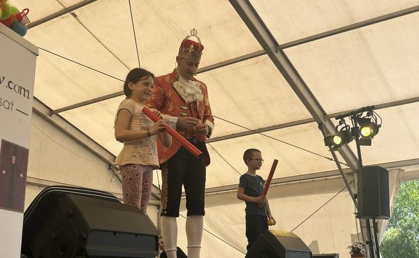 XIV. Bikafesztivál és Majális, 2025. május 1. 1. rész