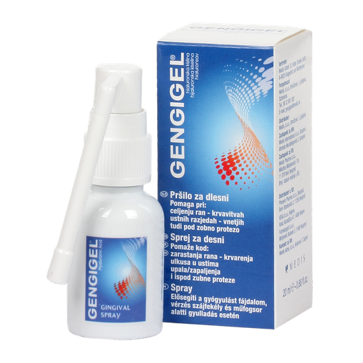 Gengigel szájspray (20ml)