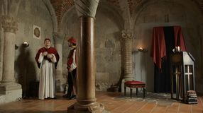 Filmbemutató a Nemzetközi Eucharisztikus Kongresszus jegyében