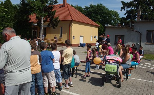Gyermeknap 2015.
