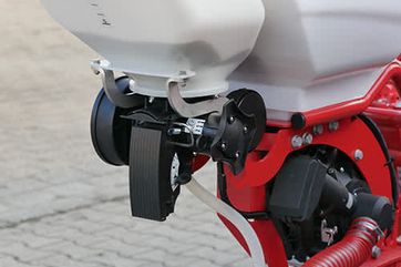Kverneland Optima TFprofi