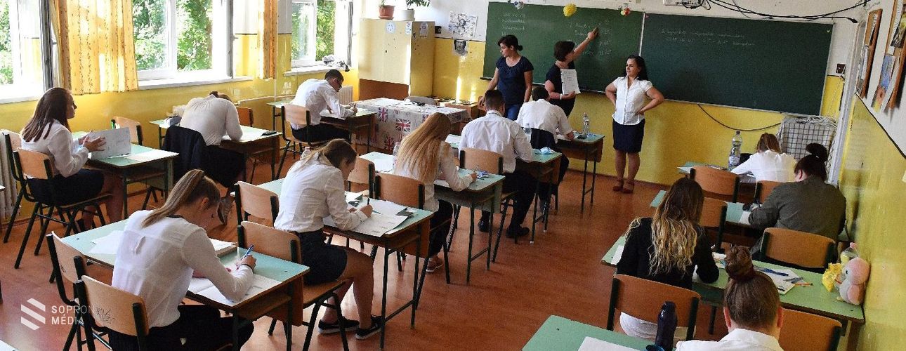 Itt lesznek iskolaőrök Sopronban!