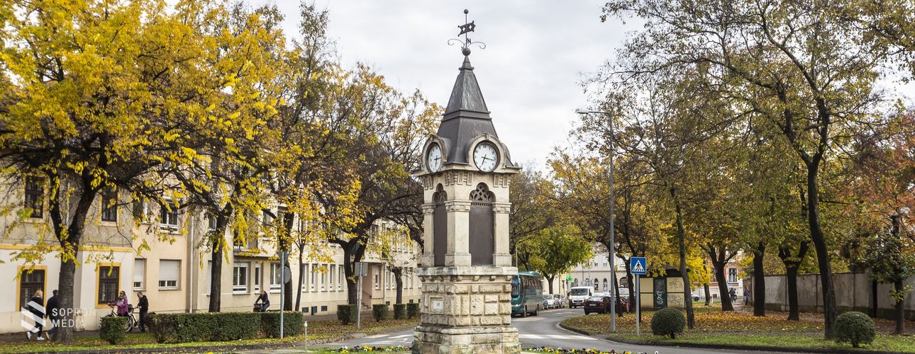Befejeződött az őszi virágosítás a város közterein