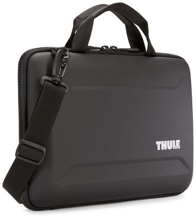 Laptop táska Gauntlet 4 MacBook Pro Attaché 14", Black