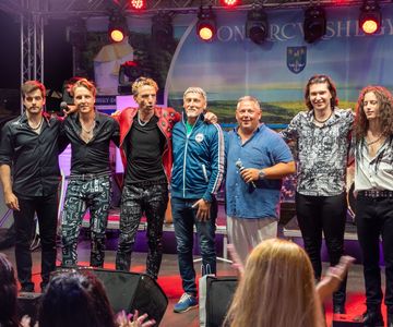 Vonyarci Boros Forgatag 2025. július 26.