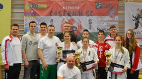 Három bronzérem és három kvóta a karate Európa Bajnokságra