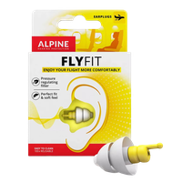 Füldugó ALPINE Flyfit (1pár)