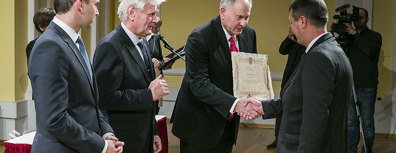 Legnagyobb adófizetőit köszöntötte Sopron