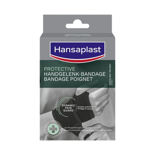 Hansaplast csuklórögzitő (1x)