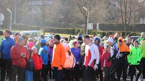 Idén is lesz Szilveszteri futás 