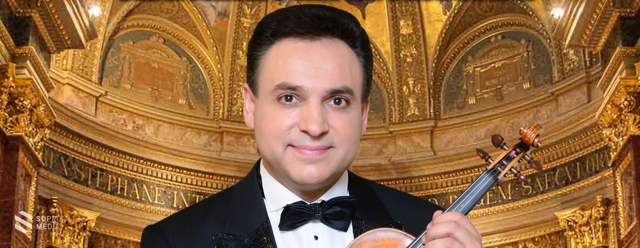 Mága Zoltán és sztárvendégei Sopronban adnak koncertet