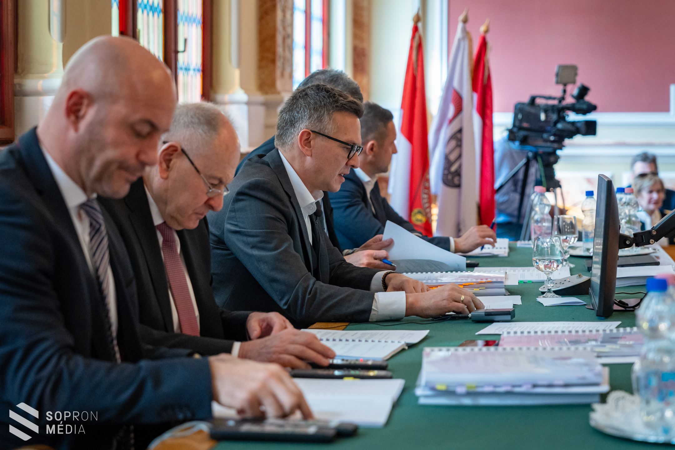 Megtartották a márciusi közgyűlést - több fontos témában döntöttek az ülésen