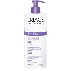 Uriage Gyn-Phy intim mosakodó gél (500ml) termék kép