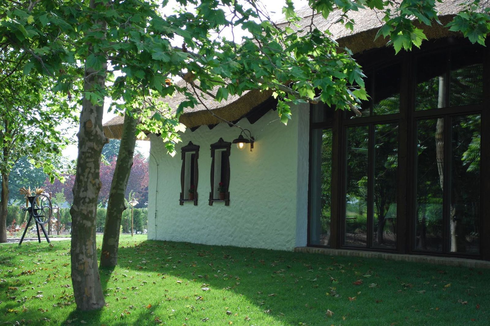 Internorm Csárda Dunakiliti