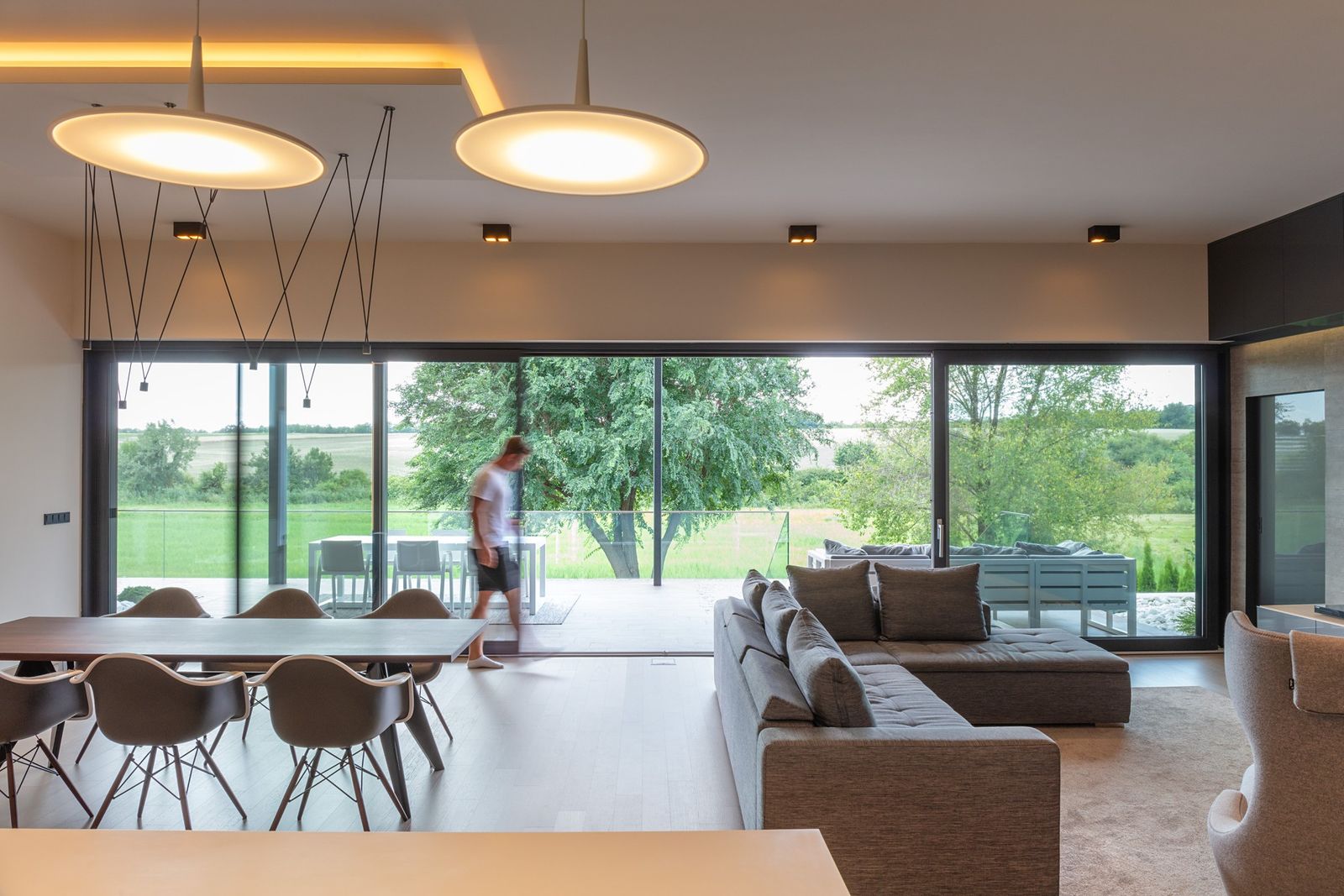 Internorm Családi ház Telki