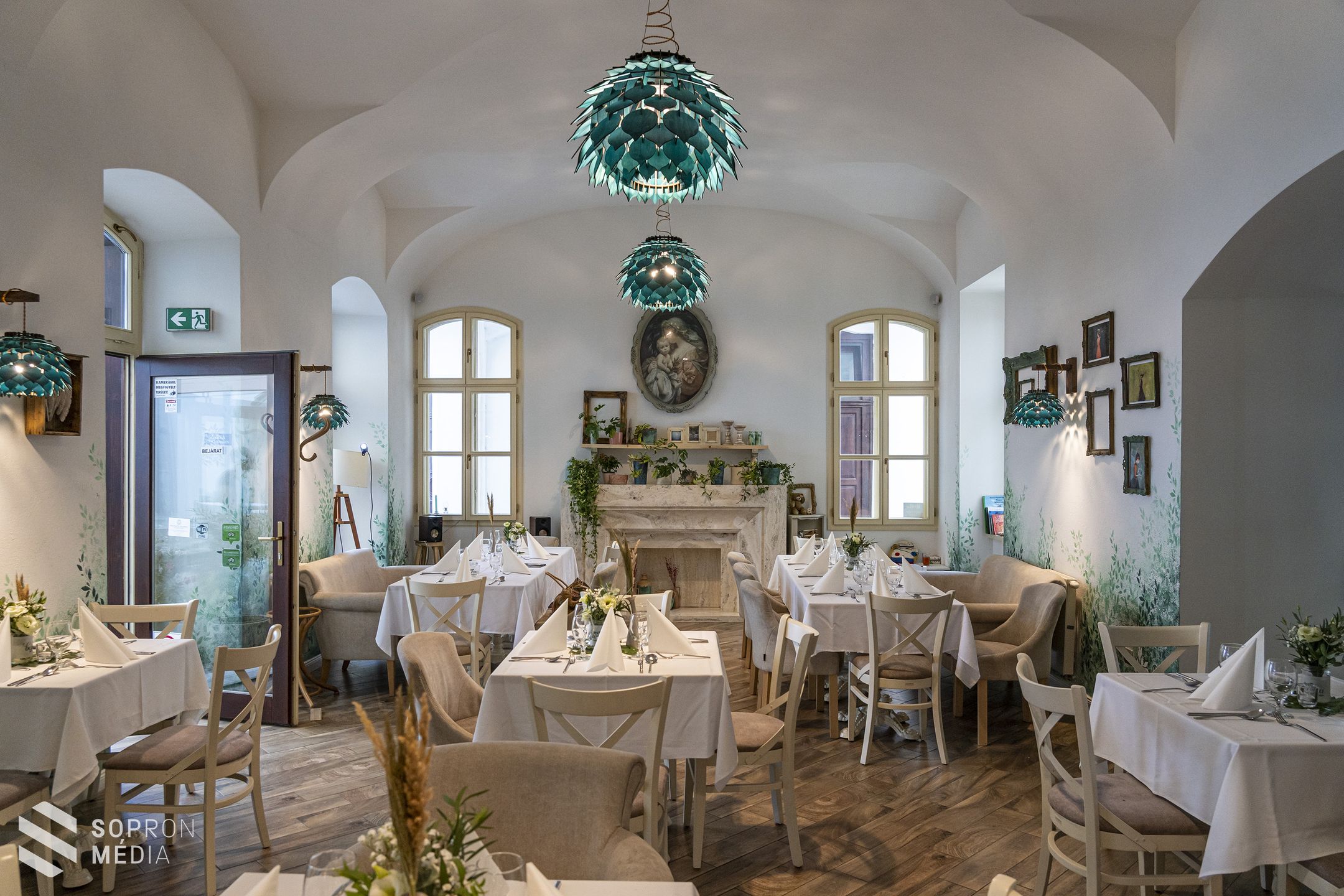 Vegán étterem nyílt Sopronban