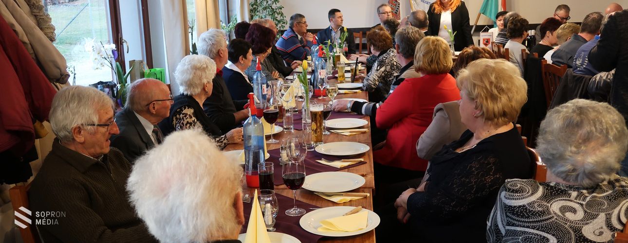 Sikeres évet zárt a Soproni Rendőr Nyugdíjasok Baráti Egyesülete