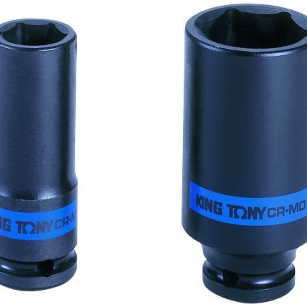 GÉPI HOSSZÚ DUGÓKULCSFEJ 1/2" 17 MM 443517M