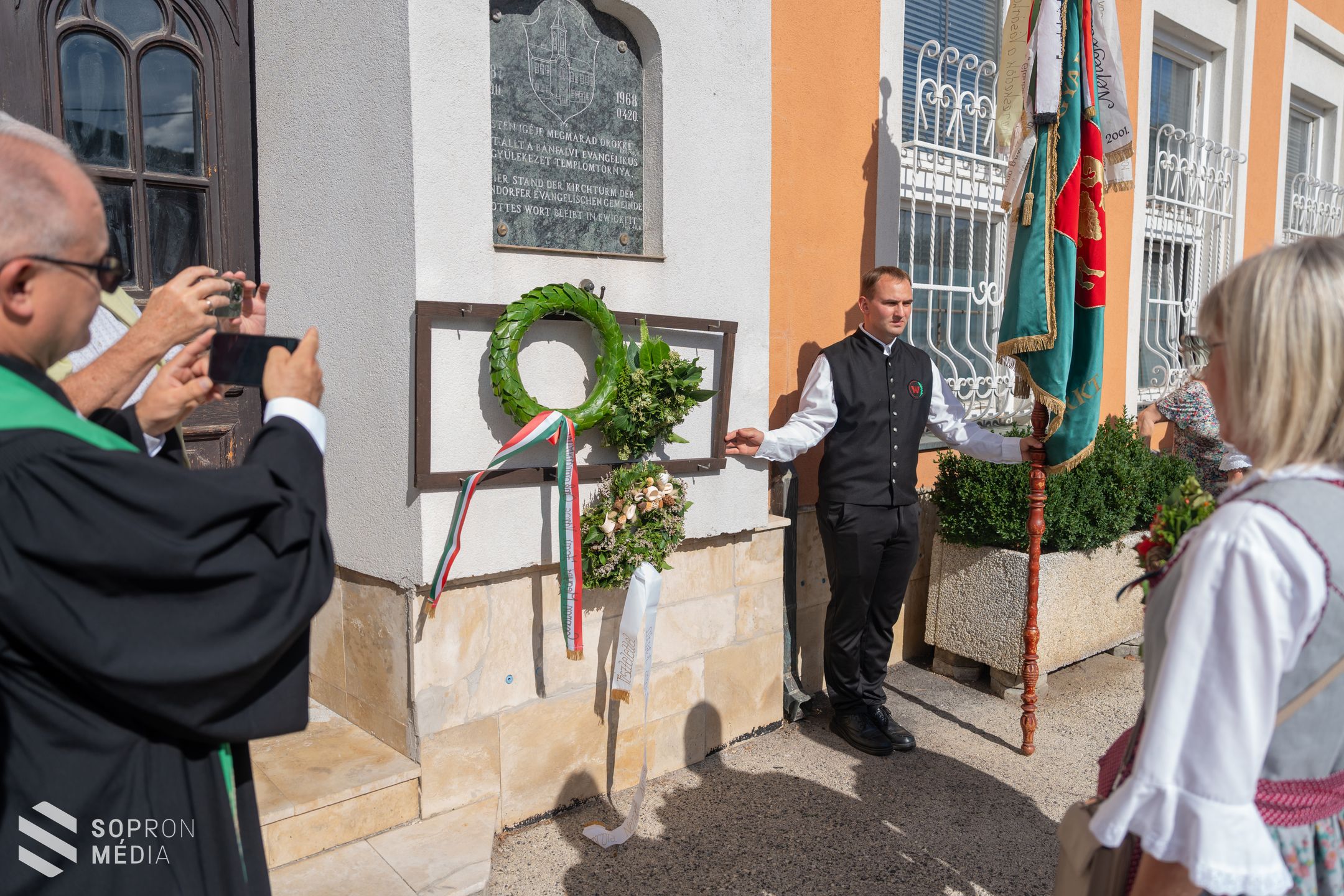 Huszonhetedik alkalommal ünnepelték Bánfalva hagyományait