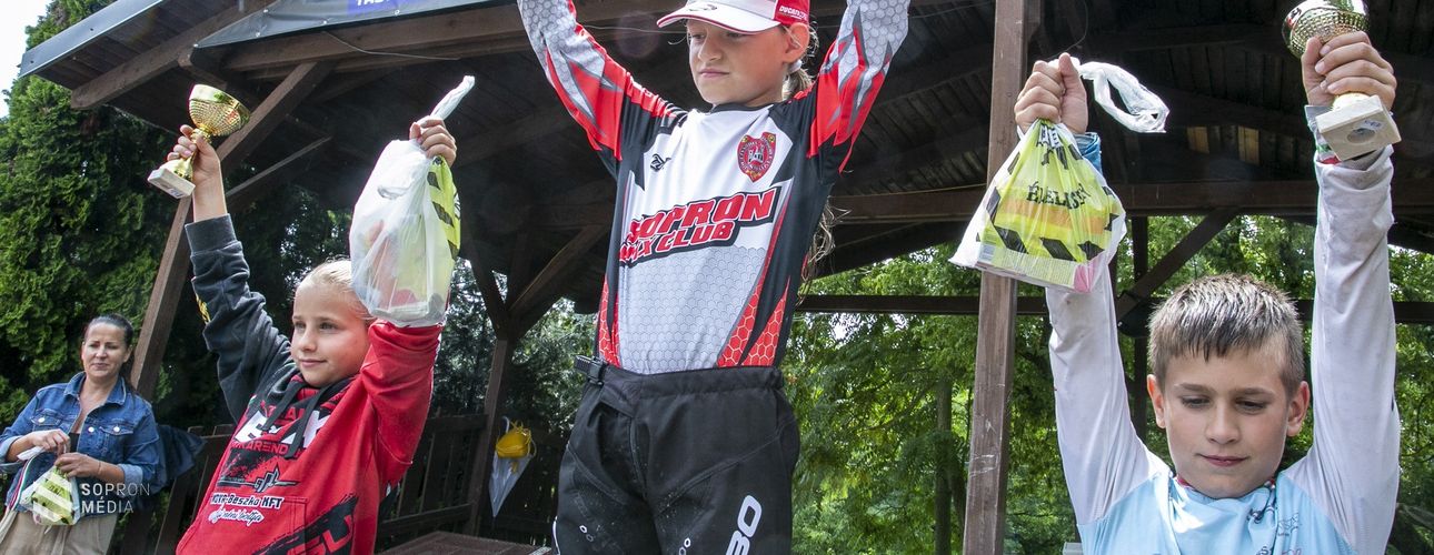 Sopron adott otthont a BMX Magyar Kupa döntőjének