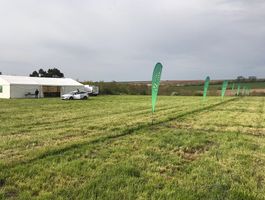 Szántóföldi Takarmánynövények Fajtabemutató 2017 - Paks