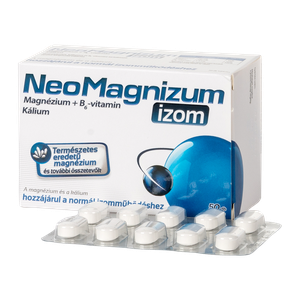 NeoMagnizum izom magnézium tabletta (50x) termék kép
