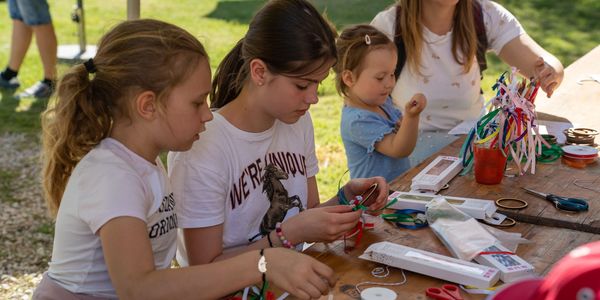 Majális a Kőfejtőben