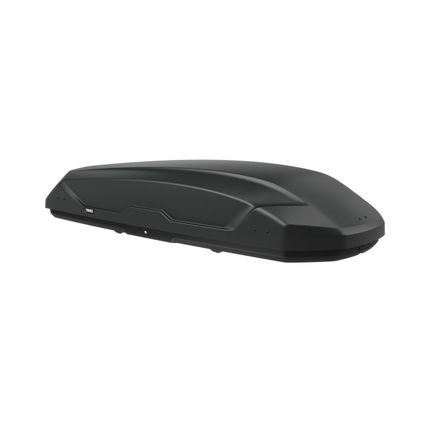 Tetőbox Pulse 2 XL, fekete
