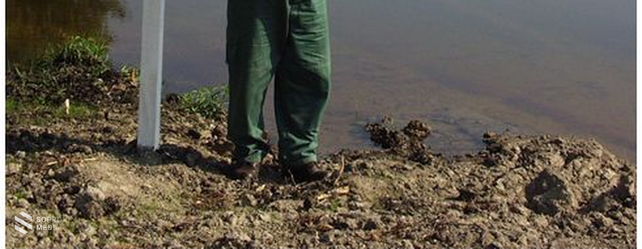 Elhunyt Nagy László a hansági lápvilág elhivatott őrzője