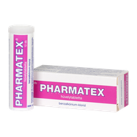 Pharmatex  hüvelytabletta (12x)