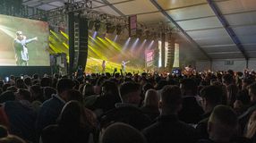 A SopronFest egy valódi urbán fesztivál