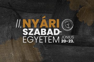 Magyarság és Európa - II. Nyári Szabadegyetem a Közi Horváth József Népfőiskolán